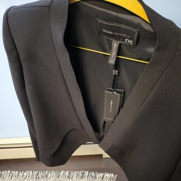 BCBGMaxazria "Lloyd"  Blazer Jacket - Picture 2 of 4